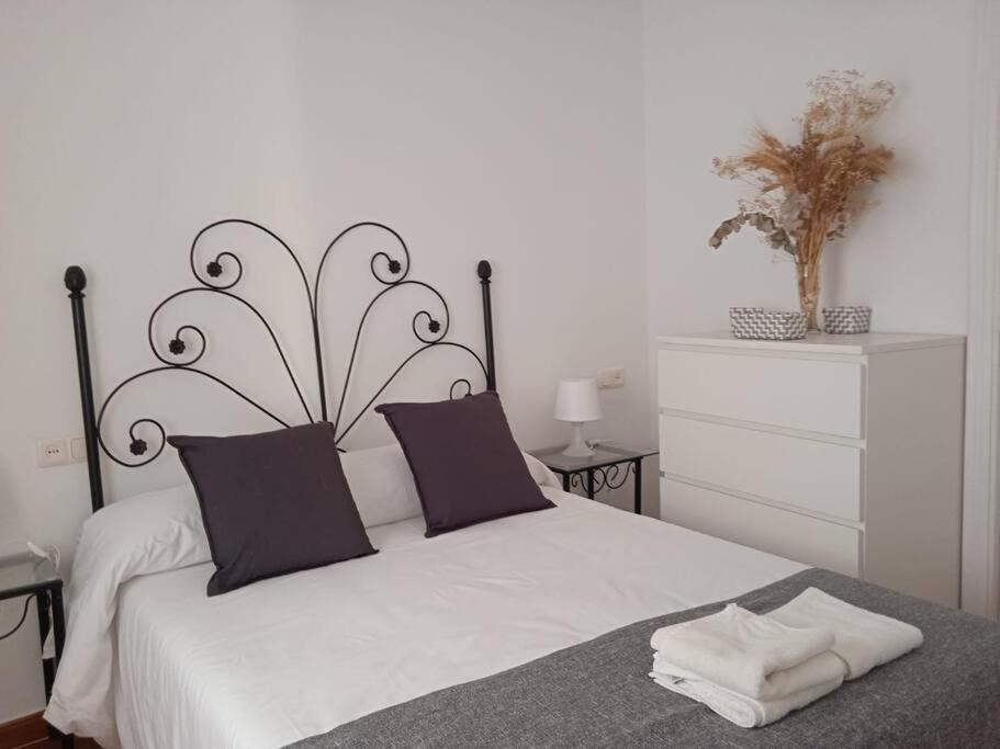La Casa De La Cuevecita Apartment Arcos de la Frontera Ngoại thất bức ảnh