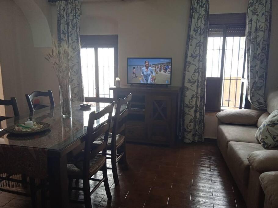 La Casa De La Cuevecita Apartment Arcos de la Frontera Ngoại thất bức ảnh