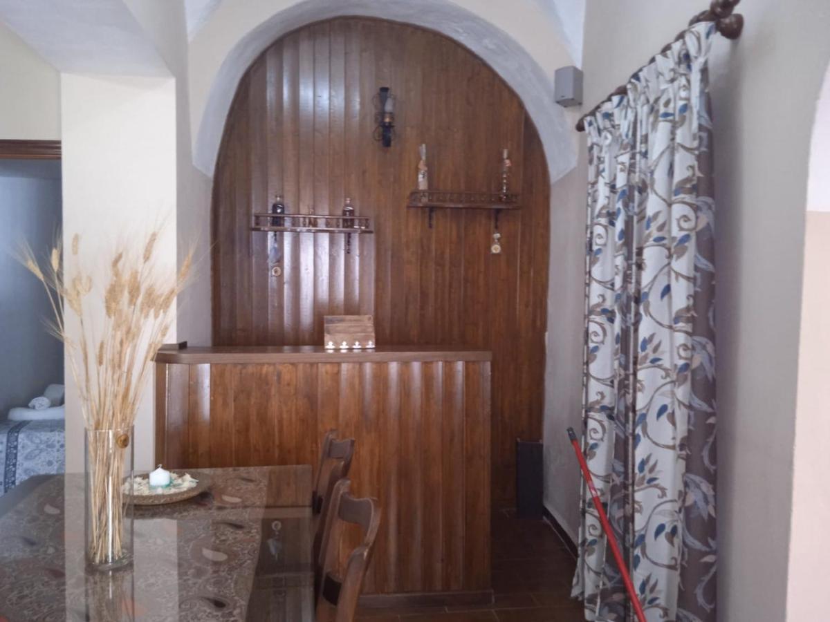 La Casa De La Cuevecita Apartment Arcos de la Frontera Ngoại thất bức ảnh