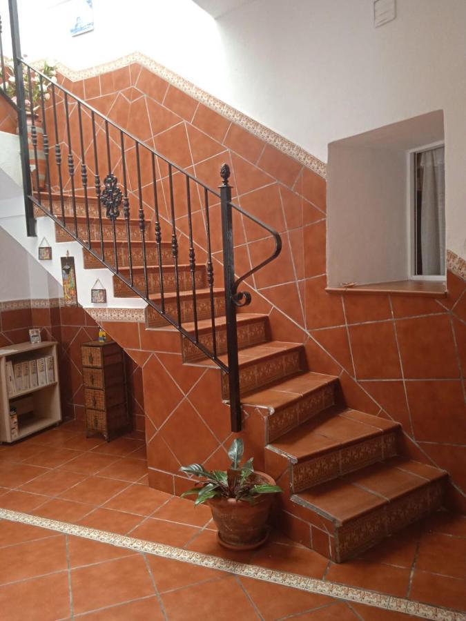 La Casa De La Cuevecita Apartment Arcos de la Frontera Ngoại thất bức ảnh